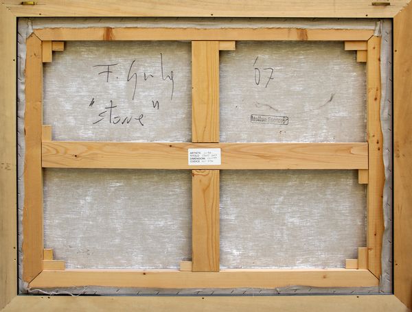 Federico Guida : Stone  - Asta Asta a Tempo | Solo Online - Associazione Nazionale - Case d'Asta italiane