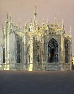 Mauro REGGIO - Duomo di Milano