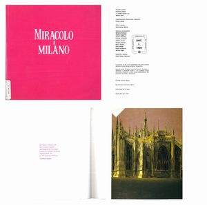 Mauro REGGIO : Duomo di Milano  - Asta Asta a Tempo | Solo Online - Associazione Nazionale - Case d'Asta italiane