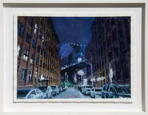 Bernardo SICILIANO : Senza titolo  - Asta Asta a Tempo | Solo Online - Associazione Nazionale - Case d'Asta italiane