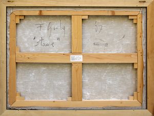 Federico Guida : Stone  - Asta Asta a Tempo | Solo Online - Associazione Nazionale - Case d'Asta italiane