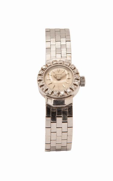 Piaget, Orologio da donna  - Asta Gioielli, Orologi e Argenti - Associazione Nazionale - Case d'Asta italiane
