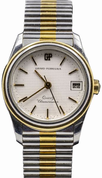 Girard Perregaux, Orologio  - Asta Gioielli, Orologi e Argenti - Associazione Nazionale - Case d'Asta italiane
