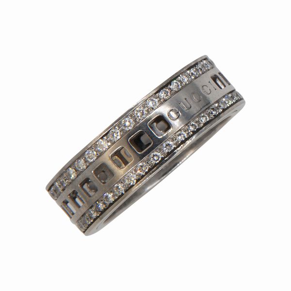 Anello Gucci  - Asta Gioielli, Orologi e Argenti - Associazione Nazionale - Case d'Asta italiane