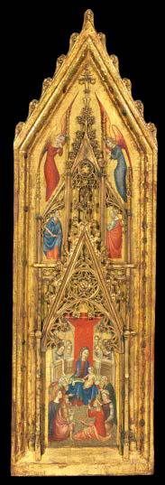 Maniera della pittura del secolo XV  - Asta ARCADE | Dipinti dal XV al XVIII secolo - Associazione Nazionale - Case d'Asta italiane