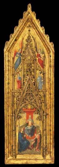 Maniera della pittura del secolo XV  - Asta ARCADE | Dipinti dal XV al XVIII secolo - Associazione Nazionale - Case d'Asta italiane