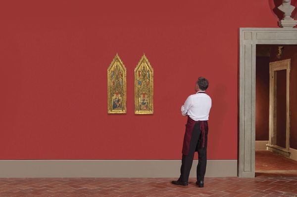 Maniera della pittura del secolo XV  - Asta ARCADE | Dipinti dal XV al XVIII secolo - Associazione Nazionale - Case d'Asta italiane