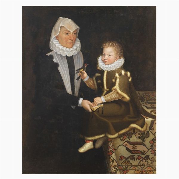 Gaudenzio Gatti  - Asta ARCADE | Dipinti dal XV al XVIII secolo - Associazione Nazionale - Case d'Asta italiane