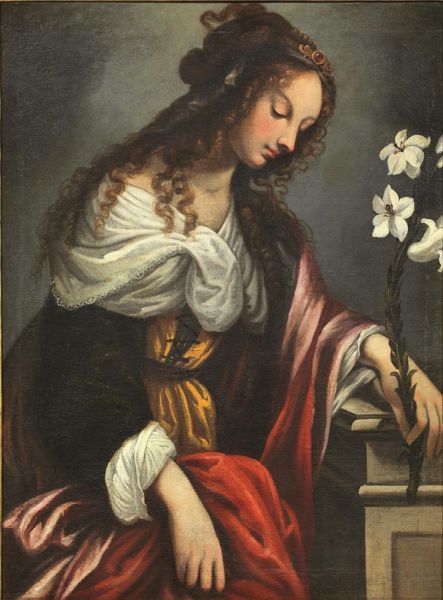 Scuola fiorentina, sec. XVI-XVII  - Asta ARCADE | Dipinti dal XV al XVIII secolo - Associazione Nazionale - Case d'Asta italiane