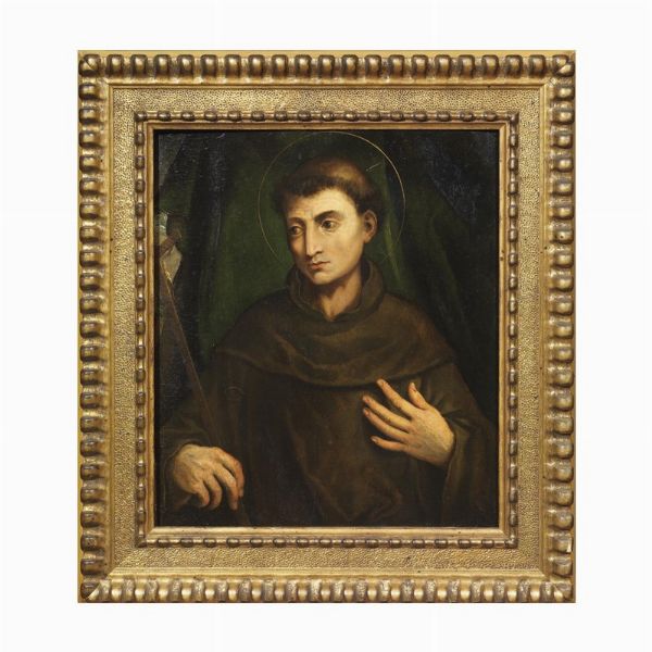 Scuola fiorentina, sec. XVII  - Asta ARCADE | Dipinti dal XV al XVIII secolo - Associazione Nazionale - Case d'Asta italiane