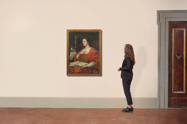 Scuola fiamminga, sec. XVII  - Asta ARCADE | Dipinti dal XV al XVIII secolo - Associazione Nazionale - Case d'Asta italiane