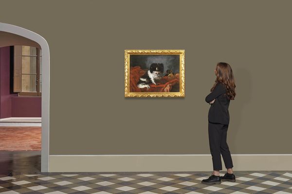 Scuola dell'Italia settentrionale, sec. XVIII  - Asta ARCADE | Dipinti dal XV al XVIII secolo - Associazione Nazionale - Case d'Asta italiane