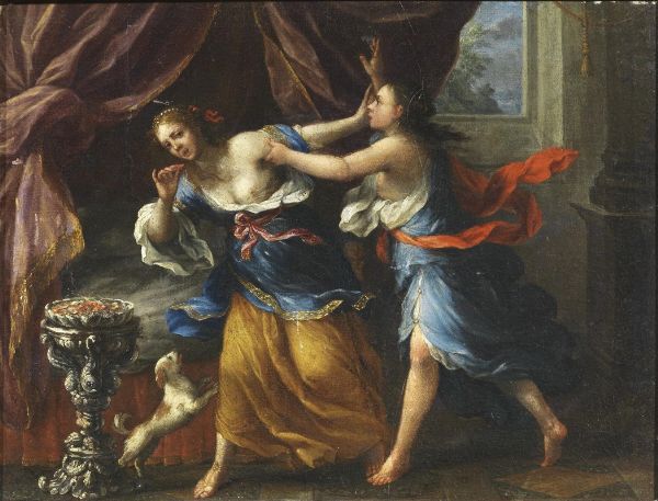 Giovan Battista Vanni  - Asta ARCADE | Dipinti dal XV al XVIII secolo - Associazione Nazionale - Case d'Asta italiane