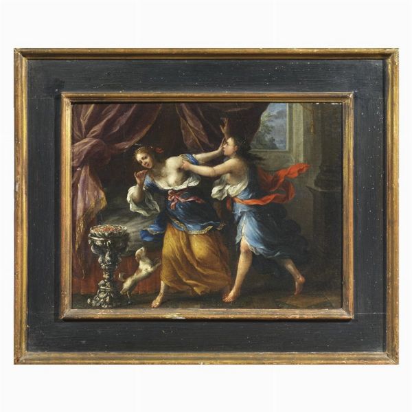 Giovan Battista Vanni  - Asta ARCADE | Dipinti dal XV al XVIII secolo - Associazione Nazionale - Case d'Asta italiane