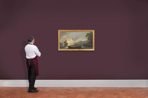 Scuola italiana, sec. XVIII  - Asta ARCADE | Dipinti dal XV al XVIII secolo - Associazione Nazionale - Case d'Asta italiane