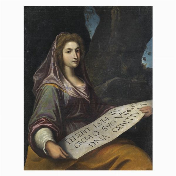 Scuola fiorentina, sec. XVII  - Asta ARCADE | Dipinti dal XV al XVIII secolo - Associazione Nazionale - Case d'Asta italiane