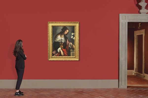 Scuola fiorentina, sec. XVI-XVII  - Asta ARCADE | Dipinti dal XV al XVIII secolo - Associazione Nazionale - Case d'Asta italiane