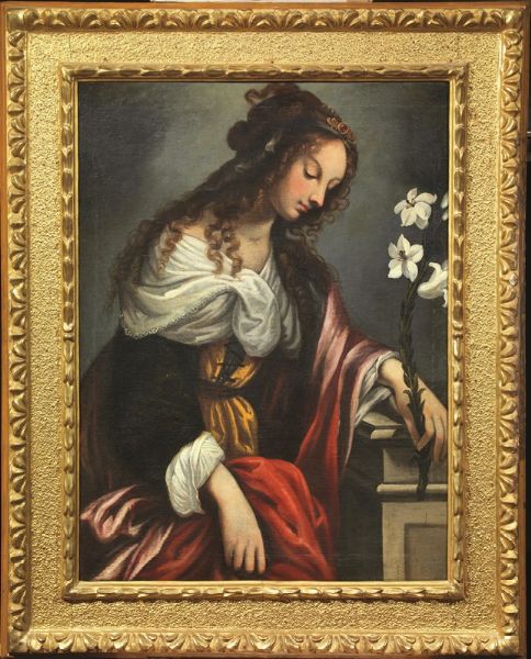 Scuola fiorentina, sec. XVI-XVII  - Asta ARCADE | Dipinti dal XV al XVIII secolo - Associazione Nazionale - Case d'Asta italiane