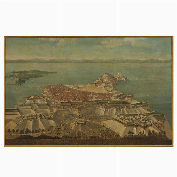 Pittore di area adriatica operante a Venezia, sec. XVIII  - Asta ARCADE | Dipinti dal XV al XVIII secolo - Associazione Nazionale - Case d'Asta italiane