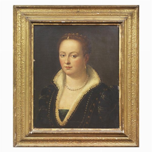 Scuola fiorentina, sec. XVII  - Asta ARCADE | Dipinti dal XV al XVIII secolo - Associazione Nazionale - Case d'Asta italiane