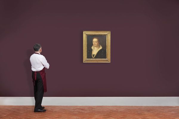 Scuola fiorentina, sec. XVII  - Asta ARCADE | Dipinti dal XV al XVIII secolo - Associazione Nazionale - Case d'Asta italiane