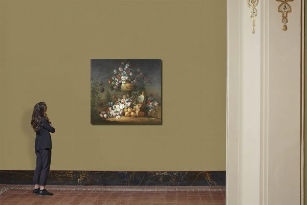 Scuola piemontese, sec. XVIII  - Asta ARCADE | Dipinti dal XV al XVIII secolo - Associazione Nazionale - Case d'Asta italiane