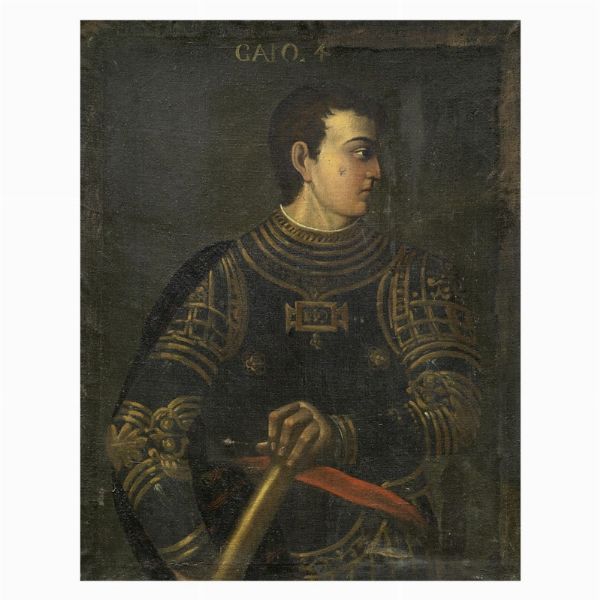 Scuola veneta, sec. XVIII  - Asta ARCADE | Dipinti dal XV al XVIII secolo - Associazione Nazionale - Case d'Asta italiane