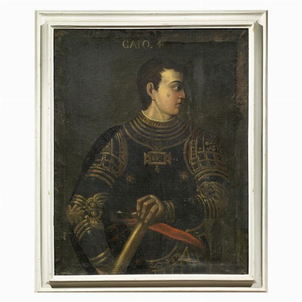 Scuola veneta, sec. XVIII  - Asta ARCADE | Dipinti dal XV al XVIII secolo - Associazione Nazionale - Case d'Asta italiane