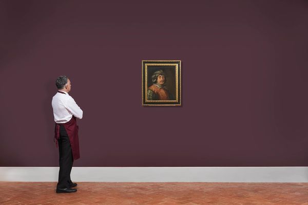 Scuola veneta sec. XVIII  - Asta ARCADE | Dipinti dal XV al XVIII secolo - Associazione Nazionale - Case d'Asta italiane