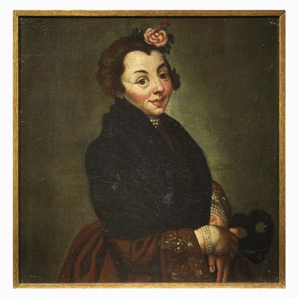 Scuola veneta, sec. XVIII  - Asta ARCADE | Dipinti dal XV al XVIII secolo - Associazione Nazionale - Case d'Asta italiane