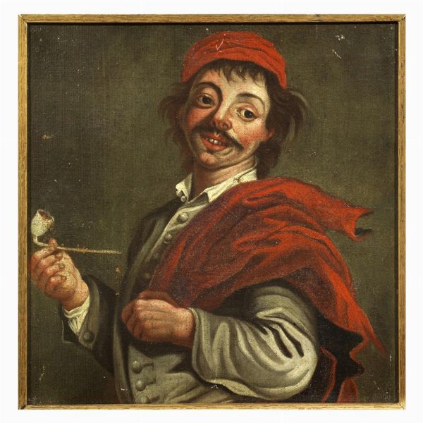 Scuola veneta, sec. XVIII  - Asta ARCADE | Dipinti dal XV al XVIII secolo - Associazione Nazionale - Case d'Asta italiane