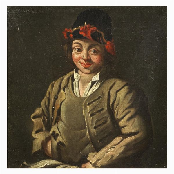 Scuola veneta, sec. XVIII  - Asta ARCADE | Dipinti dal XV al XVIII secolo - Associazione Nazionale - Case d'Asta italiane