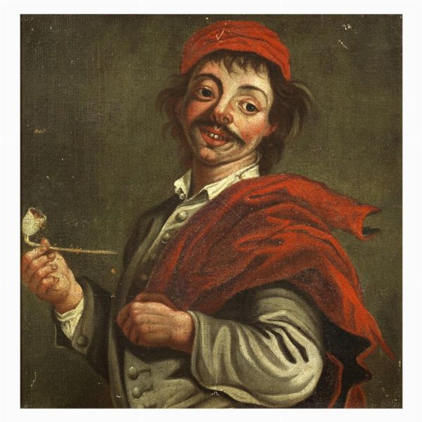 Scuola veneta, sec. XVIII  - Asta ARCADE | Dipinti dal XV al XVIII secolo - Associazione Nazionale - Case d'Asta italiane