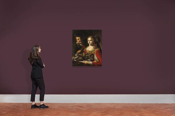 Scuola olandese, sec. XVII  - Asta ARCADE | Dipinti dal XV al XVIII secolo - Associazione Nazionale - Case d'Asta italiane