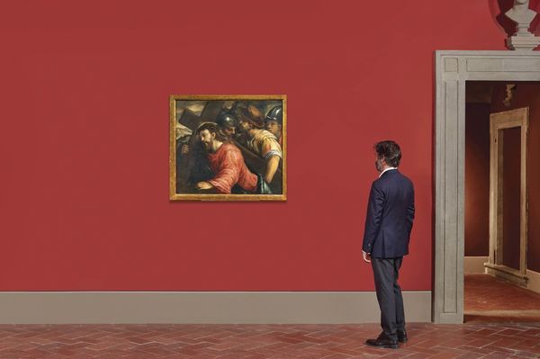 Scuola veneta, sec. XVI  - Asta ARCADE | Dipinti dal XV al XVIII secolo - Associazione Nazionale - Case d'Asta italiane