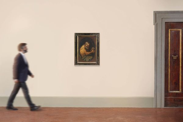 Scuola genovese, sec. XVII  - Asta ARCADE | Dipinti dal XV al XVIII secolo - Associazione Nazionale - Case d'Asta italiane