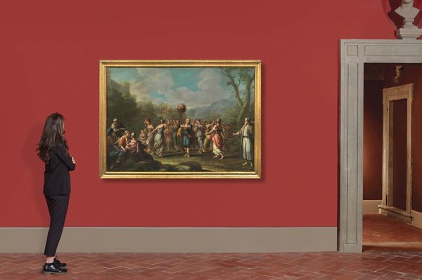 Attribuito a Paolo De Matteis  - Asta ARCADE | Dipinti dal XV al XVIII secolo - Associazione Nazionale - Case d'Asta italiane