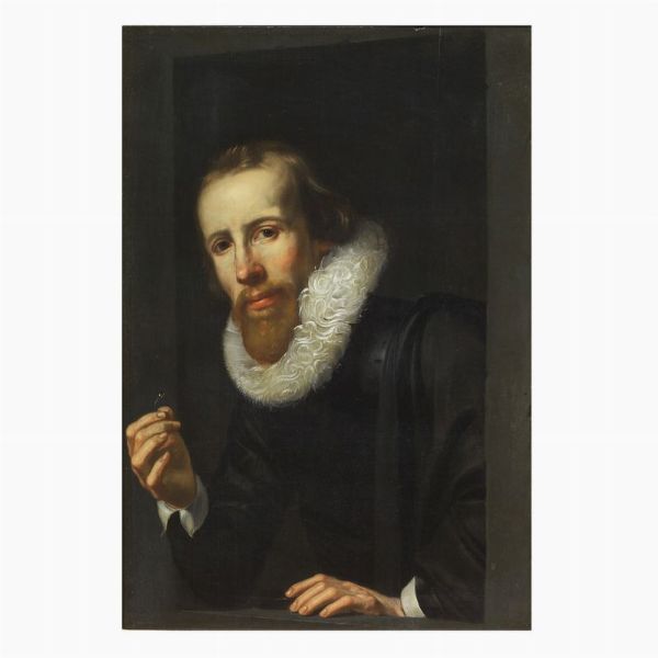 Scuola olandese, sec. XVII  - Asta ARCADE | Dipinti dal XV al XVIII secolo - Associazione Nazionale - Case d'Asta italiane