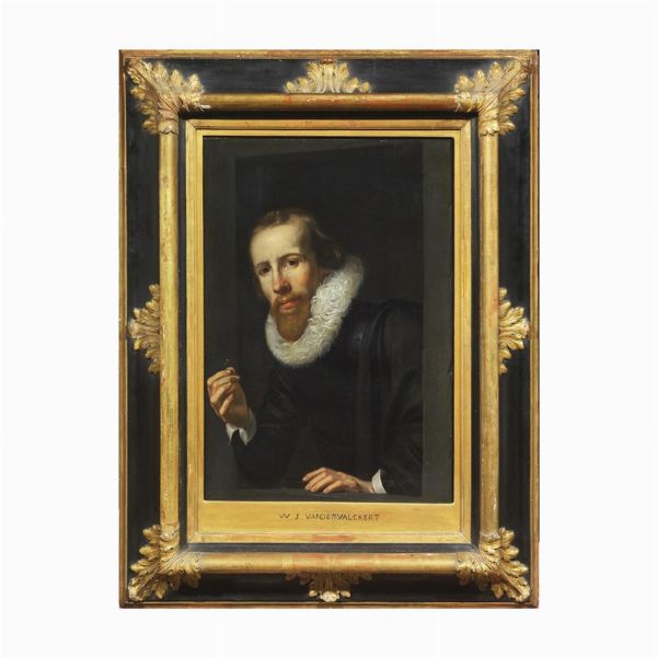 Scuola olandese, sec. XVII  - Asta ARCADE | Dipinti dal XV al XVIII secolo - Associazione Nazionale - Case d'Asta italiane