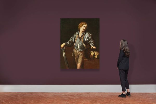 Scuola fiamminga, sec. XVII  - Asta ARCADE | Dipinti dal XV al XVIII secolo - Associazione Nazionale - Case d'Asta italiane