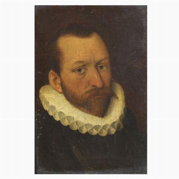 Scuola lombarda, sec. XVII  - Asta ARCADE | Dipinti dal XV al XVIII secolo - Associazione Nazionale - Case d'Asta italiane