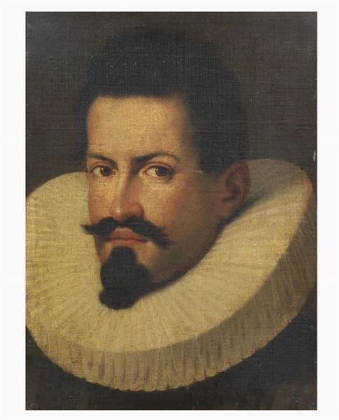 Scuola lombarda, sec. XVII  - Asta ARCADE | Dipinti dal XV al XVIII secolo - Associazione Nazionale - Case d'Asta italiane