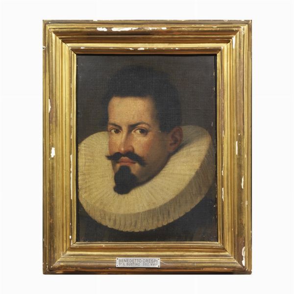 Scuola lombarda, sec. XVII  - Asta ARCADE | Dipinti dal XV al XVIII secolo - Associazione Nazionale - Case d'Asta italiane