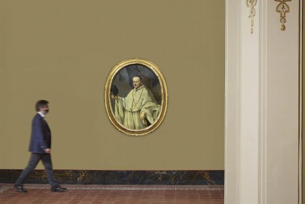 Scuola dell'Italia settentrionale, sec. XVIII  - Asta ARCADE | Dipinti dal XV al XVIII secolo - Associazione Nazionale - Case d'Asta italiane