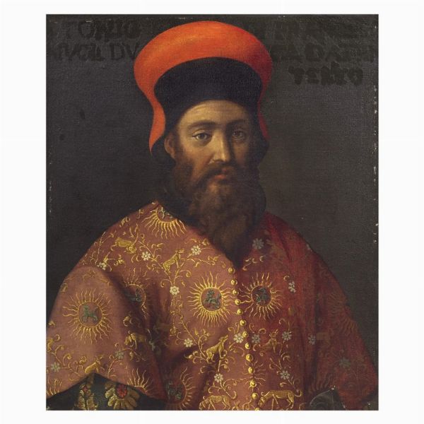 Scuola veneta, sec. XVII  - Asta ARCADE | Dipinti dal XV al XVIII secolo - Associazione Nazionale - Case d'Asta italiane