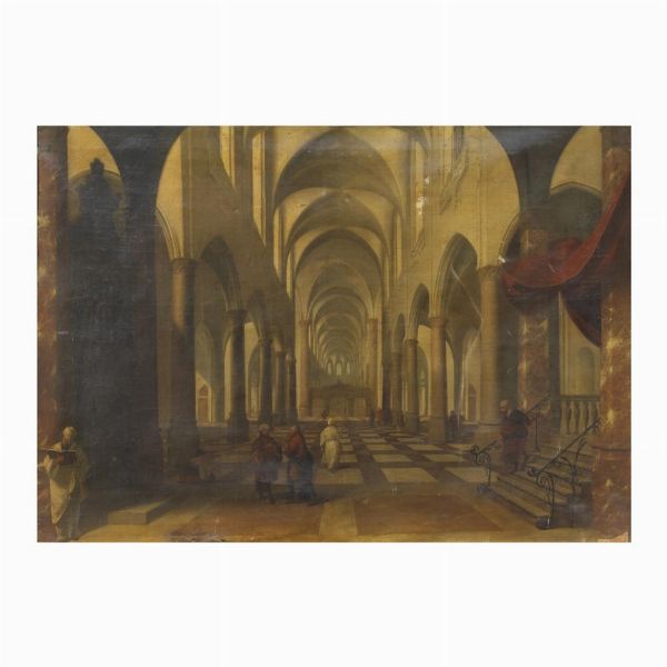 Scuola francese, inizi sec. XIX  - Asta ARCADE | Dipinti dal XV al XVIII secolo - Associazione Nazionale - Case d'Asta italiane