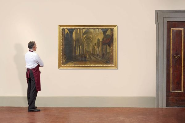 Scuola francese, inizi sec. XIX  - Asta ARCADE | Dipinti dal XV al XVIII secolo - Associazione Nazionale - Case d'Asta italiane