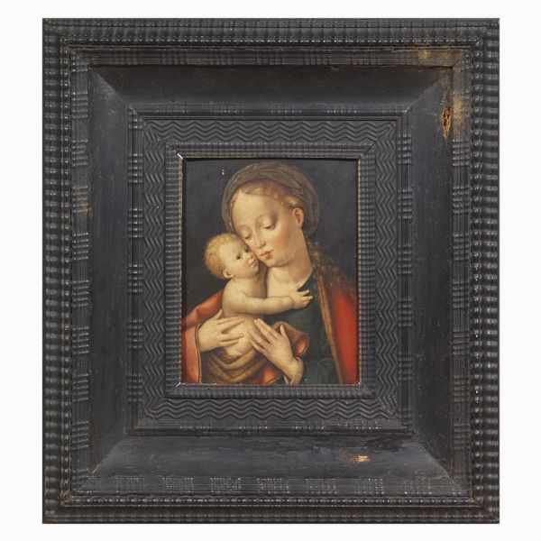 Scuola fiamminga, sec. XVI  - Asta ARCADE | Dipinti dal XV al XVIII secolo - Associazione Nazionale - Case d'Asta italiane