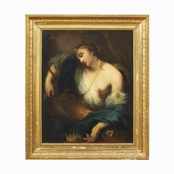 Scuola Fiorentina, sec. XVII  - Asta ARCADE | Dipinti dal XV al XVIII secolo - Associazione Nazionale - Case d'Asta italiane