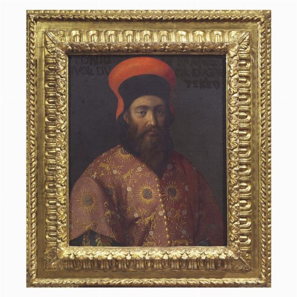 Scuola veneta, sec. XVII  - Asta ARCADE | Dipinti dal XV al XVIII secolo - Associazione Nazionale - Case d'Asta italiane